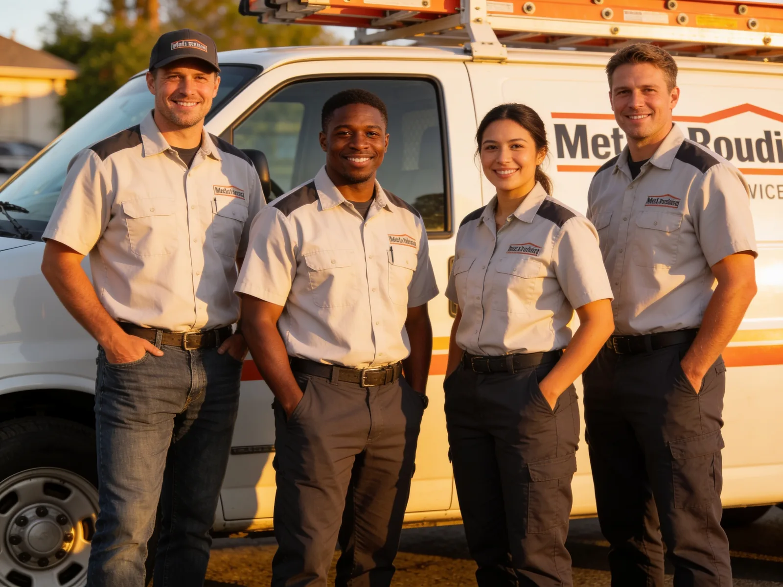 Metal Roof Installation company in Hacienda Heights, CA
